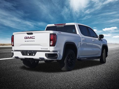 New 2026 GMC Sierra 1500 Elevation w/ Elevation Premium Package image 23