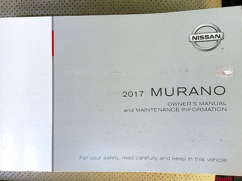 Used 2017 Nissan Murano Platinum w/ Platinum Technology Package image 33