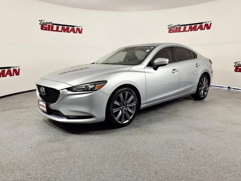 Used 2018 MAZDA MAZDA6 Touring FWD image 3