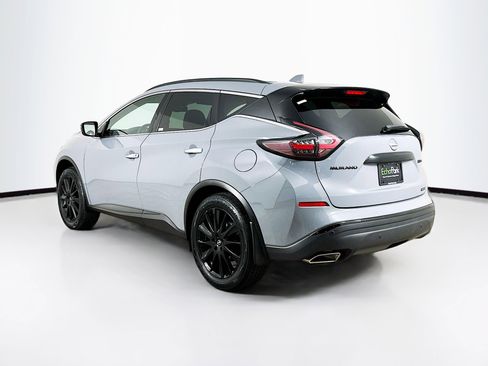 Used 2024 Nissan Murano SV w/ SV Midnight Edition Package image 5