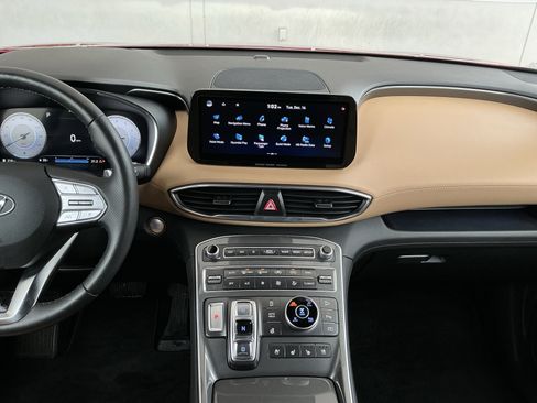 Used 2022 Hyundai Santa Fe Calligraphy image 9