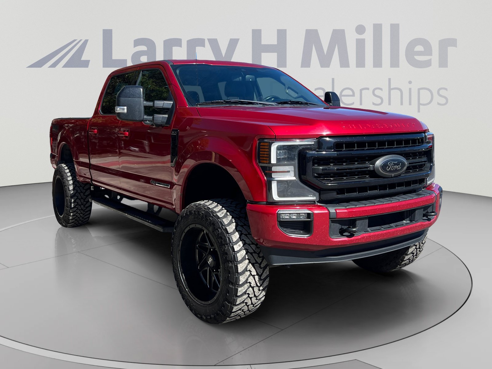 Used 2020 Ford F350 Lariat AWD/4WD image 7