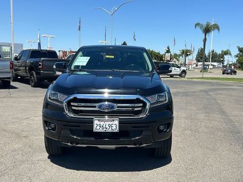 Certified 2020 Ford Ranger Lariat w/ Technology Package RWD image 9