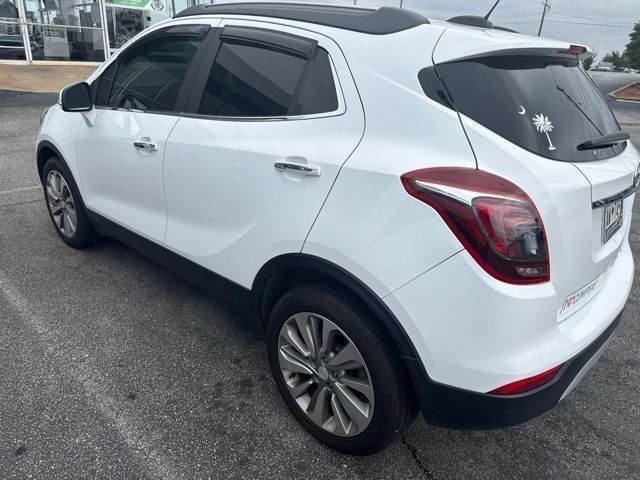 Used 2019 Buick Encore Preferred FWD image 12