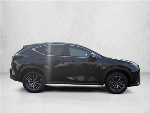 Used 2025 Lexus NX 350h AWD w/ Premium Package image 6