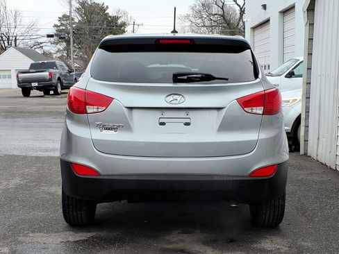 Used 2015 Hyundai Tucson GLS image 4