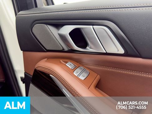 Used 2025 BMW X7 xDrive40i image 35