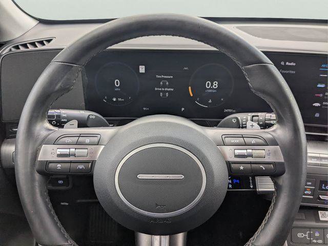 Certified 2024 Hyundai Kona Limited FWD image 26