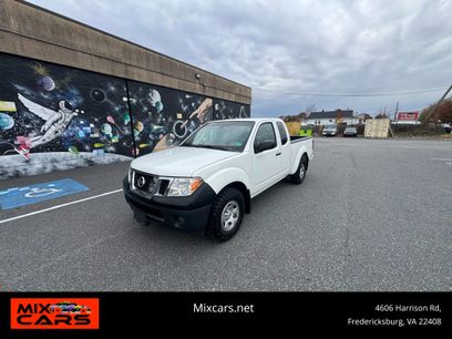 Used 2018 Nissan Frontier S w/ Work Truck Package