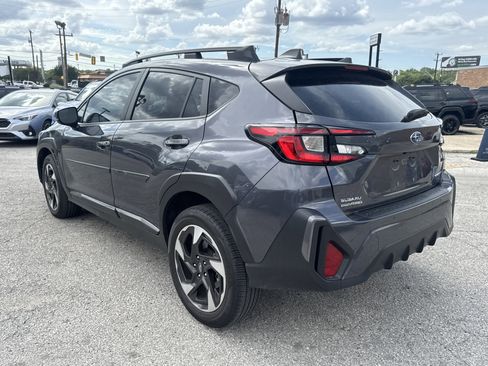 Certified 2024 Subaru Crosstrek 2.5i Limited w/ Crosstrek Mirror Package AWD/4WD image 5