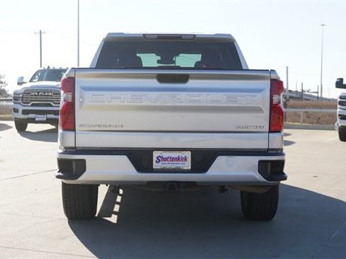 Used 2022 Chevrolet Silverado 1500 Custom image 8