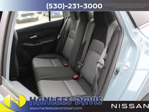 New 2026 Nissan Sentra SV w/ Floor Mat Package image 13