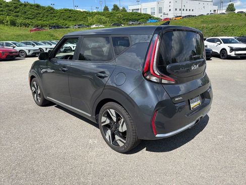 Certified 2023 Kia Soul GT-Line w/ GT-Line Technology Package FWD image 5
