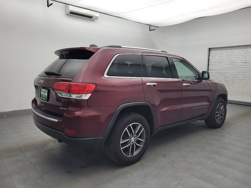 Used 2019 Jeep Grand Cherokee Limited image 9