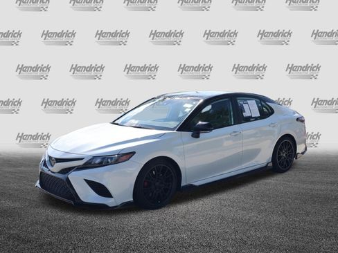 Used 2023 Toyota Camry TRD FWD image 5