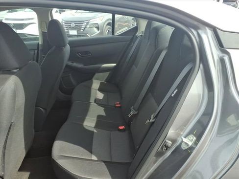 Certified 2025 Nissan Sentra SV w/ Trunk Package image 27