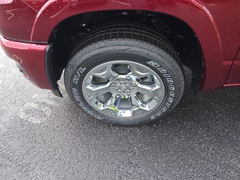 New 2025 RAM 1500 Big Horn image 11