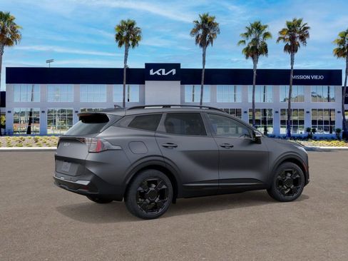 New 2026 Kia Sportage X-Line Prestige image 6