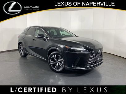 Certified 2024 Lexus RX 350 AWD