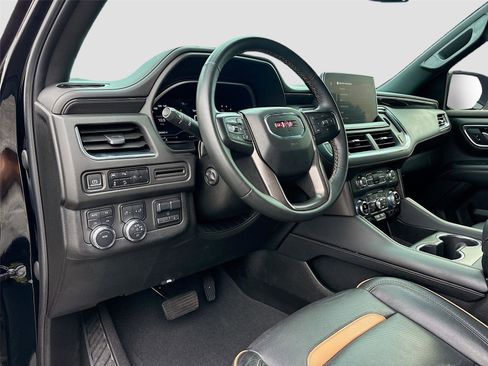 Used 2023 GMC Yukon AT4 w/ LPO, Floor Liner Package AWD/4WD image 10