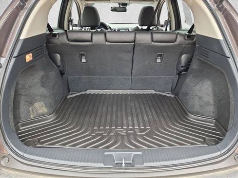 Used 2021 Honda HR-V EX-L image 6