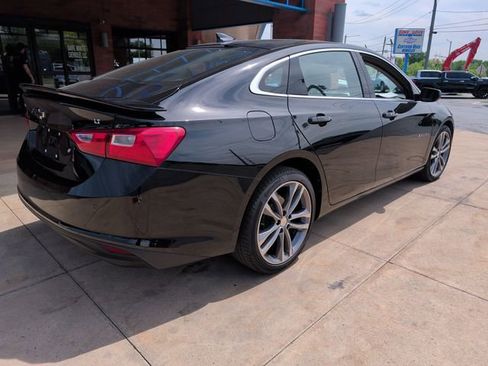 Used 2023 Chevrolet Malibu LT w/ Driver Confidence Package FWD image 8