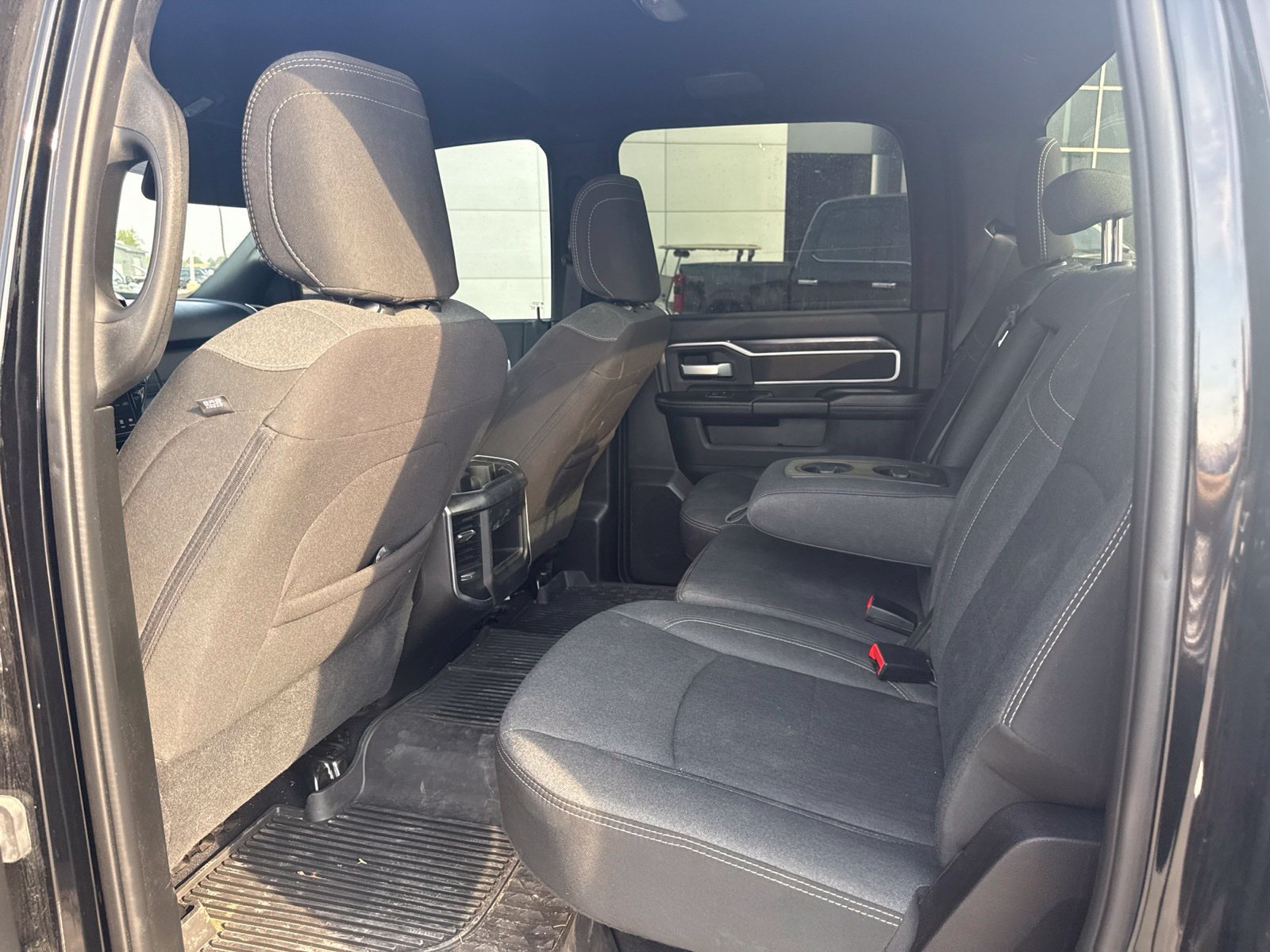 Used 2024 RAM 3500 Big Horn w/ Night Edition AWD/4WD image 10