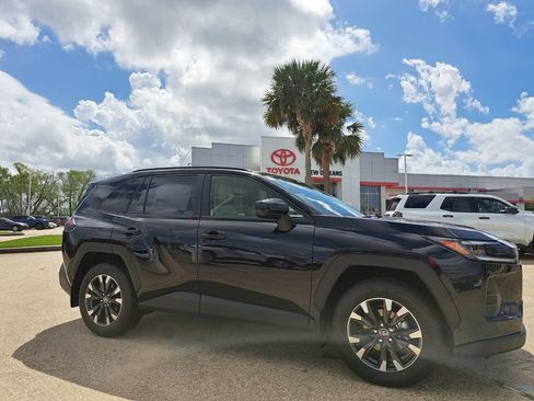 New 2026 Toyota RAV4 Limited image 3