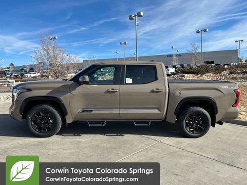 New 2026 Toyota Tundra Platinum image 5