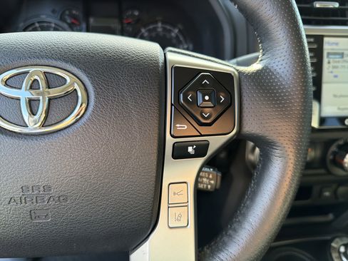 Certified 2023 Toyota 4Runner SR5 Premium w/ Moonroof Package image 11