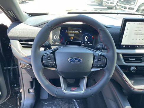 New 2026 Ford Explorer ST AWD/4WD image 16