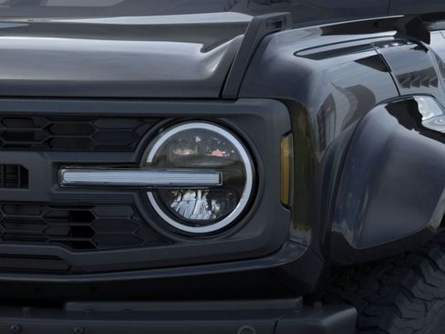 New 2026 Ford Bronco Raptor AWD/4WD image 52