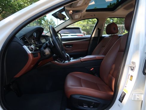 Used 2016 BMW 528i Sedan RWD image 30