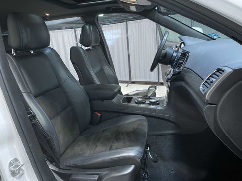 Used 2020 Jeep Grand Cherokee Altitude image 14