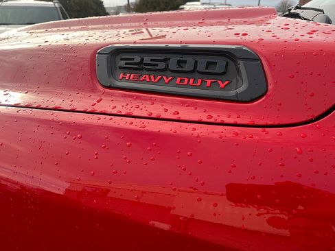 Used 2024 RAM 2500 Big Horn w/ Night Edition image 14