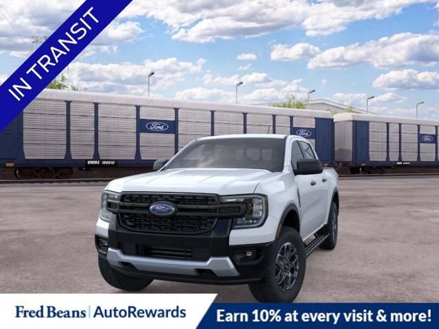 New 2026 Ford Ranger XLT AWD/4WD image 3