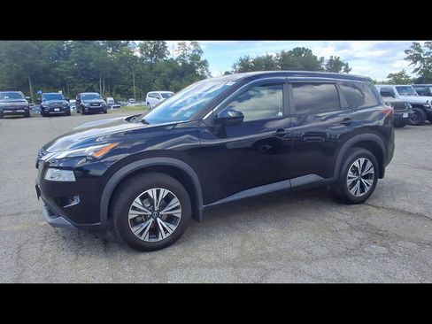 Used 2022 Nissan Rogue SV AWD/4WD image 7