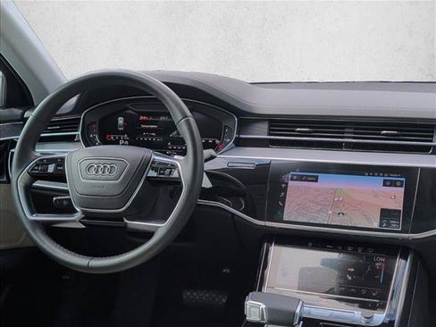Used 2023 Audi A8 L 3.0T w/ Comfort Plus Package AWD/4WD image 18