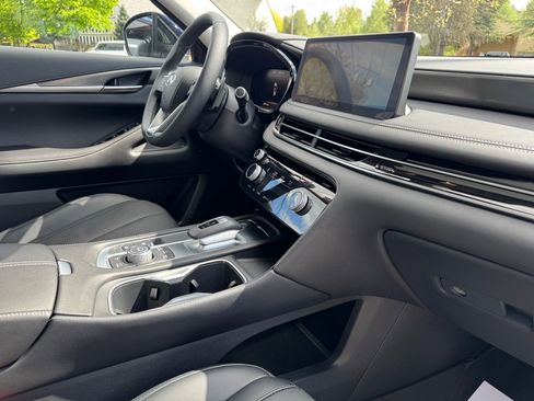 Used 2023 INFINITI QX60 Luxe AWD/4WD image 21