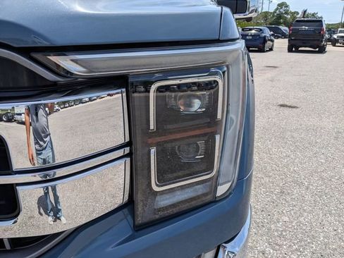 Used 2023 Ford F150 Lariat w/ Equipment Group 502A High AWD/4WD image 9