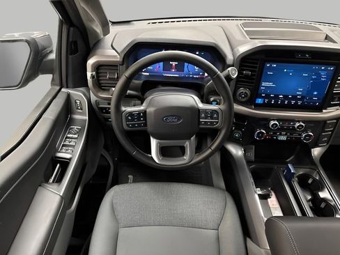 New 2025 Ford F150 XLT w/ Equipment Group 302A MID image 12