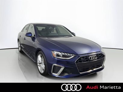 Used 2023 Audi A4 2.0T Premium w/ Convenience Package