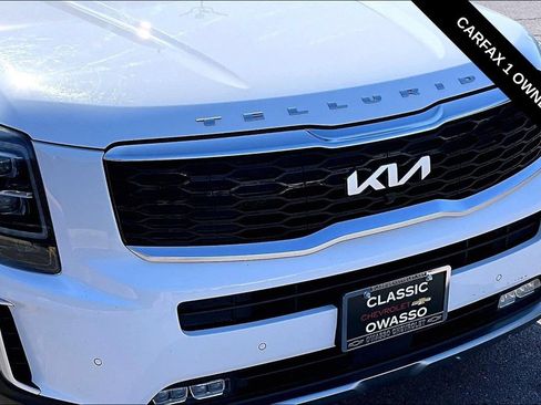 Used 2022 Kia Telluride SX w/ SX Prestige Package AWD/4WD image 33