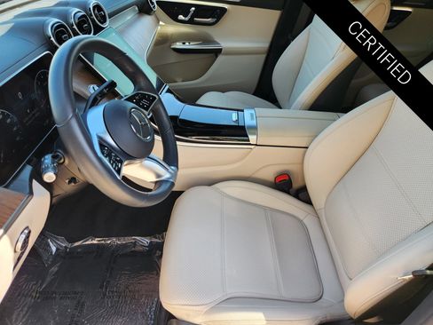 Certified 2024 Mercedes-Benz GLC 300 4MATIC image 15