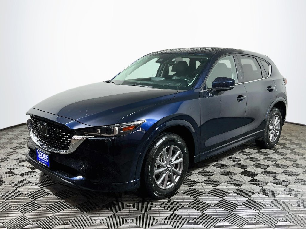Used 2025 MAZDA CX-5 AWD 2.5 S w/ Select Package image 3