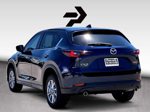 Used 2025 MAZDA CX-5 AWD 2.5 S image 6