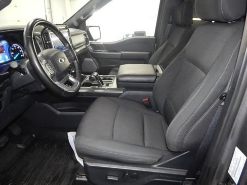Used 2023 Ford F150 XLT w/ Equipment Group 302A High AWD/4WD image 14