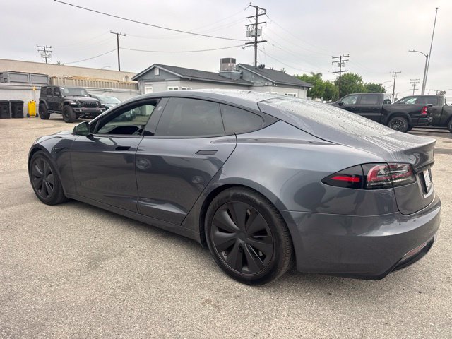 Used 2022 Tesla Model S AWD/4WD image 8