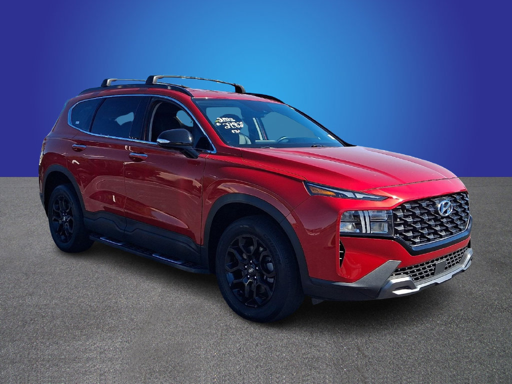 Used 2023 Hyundai Santa Fe XRT w/ Cargo Package AWD/4WD image 3