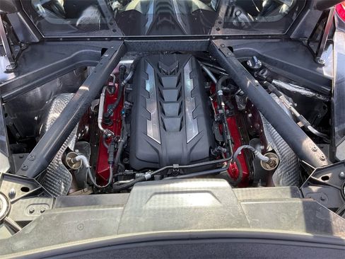 Used 2023 Chevrolet Corvette Stingray Preferred Cpe w/ 2LT image 13